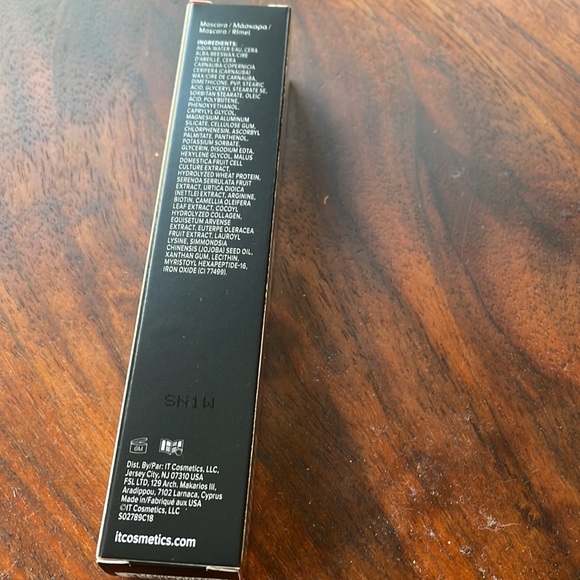 It Cosmetics Mascara - Picture 7 of 7